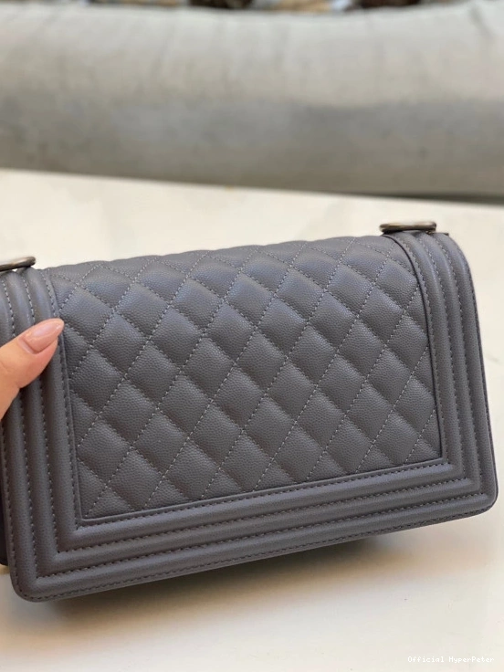 HyperPeter BOY CHANEL 25CM BAG 0816